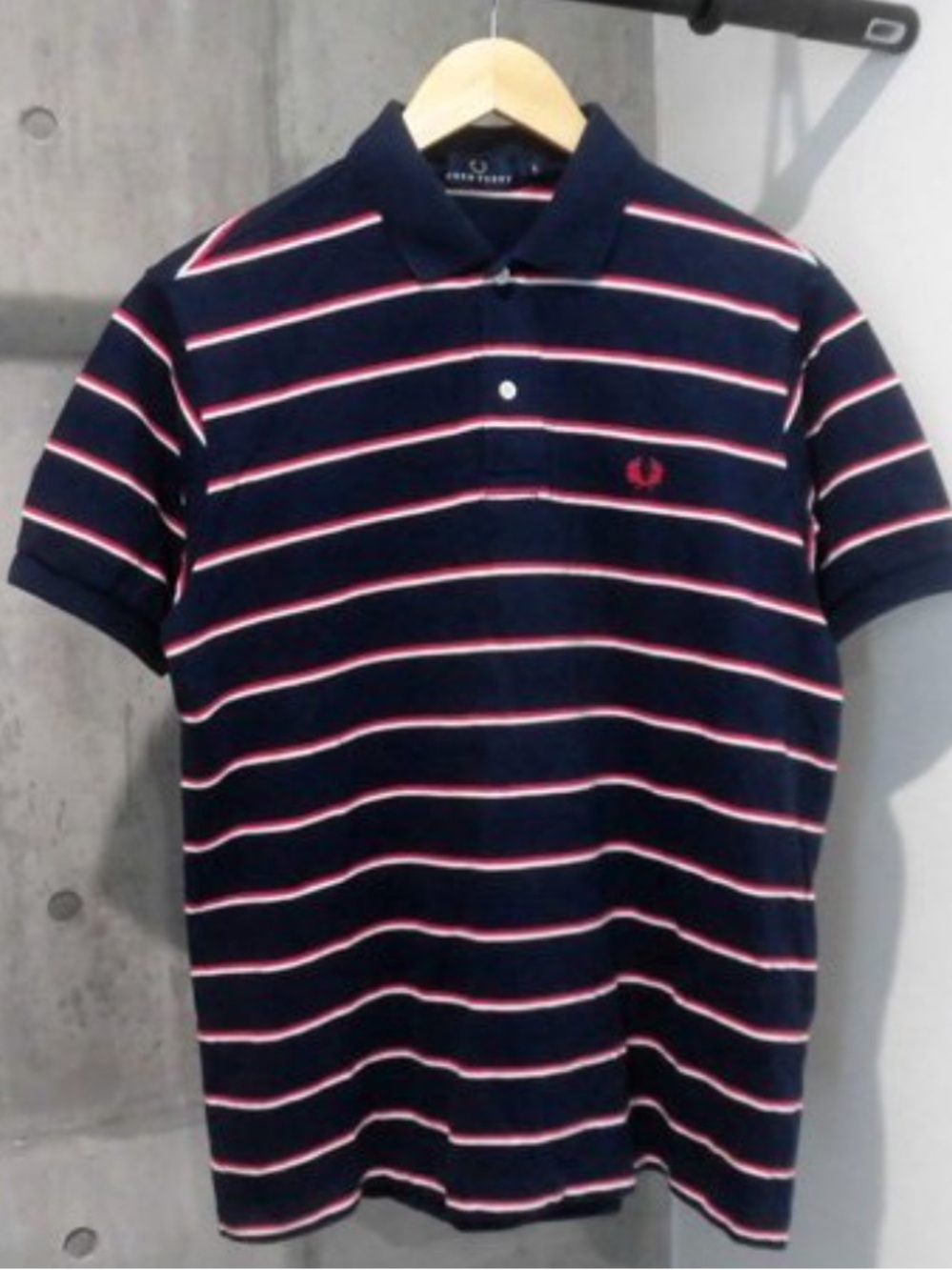Fred Perry Polo Shirt Men’s Size Medium